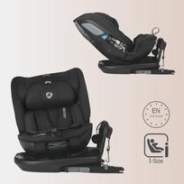 Coccolle Velsa iSize 40-150 cm Jet Black Automobilinė kėdutė 0-36 kg