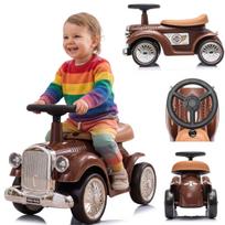 Paspiriamas automobilis Milly Mally Royce Choco