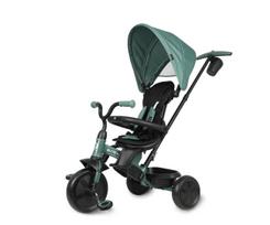 Vaikiškas triratukas Qplay Elite Platinum Green