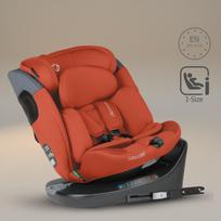 Coccolle Atira iSize 40-150 cm Cinnamon Brown Automobilinė kėdutė 0-36 kg
