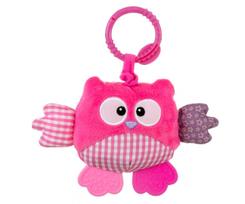 Pakabinamas žaislas Pelėda Milly Mally 2881 Pink