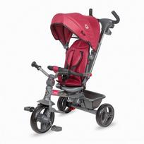 Vaikiškas triratukas Coccolle Primo Magenta