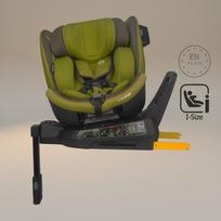 Coccolle Mago iSize 40-150 cm Olive Khaki Automobilinė kėdutė 0-36 kg