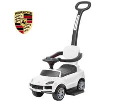 Paspiriamas automobilis Milly Mally Porsche Cayenne White