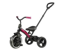 Vaikiškas triratukas Qplay Elite Plus Rose