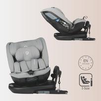 Coccolle Velsa iSize 40-150 cm Neutral Grey Automobilinė kėdutė 0-36 kg
