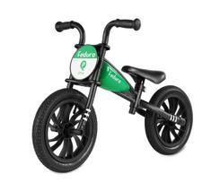 Balansinis dviratis Qplay Feduro Green