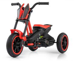 Vaikiškas pedalinis kartingas Milly Mally Rider Red