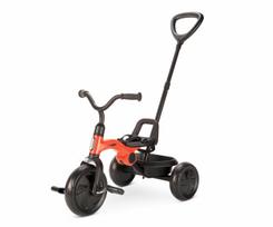 Vaikiškas triratukas Qplay Ant Plus Red