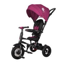 Vaikiškas triratukas Qplay Rito AIR Violet