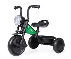 Vaikiškas triratukas Qplay Triduro Green
