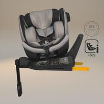 Coccolle Mago iSize 40-150 cm Jet Black Automobilinė kėdutė 0-36 kg