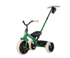 Vaikiškas triratukas Qplay Elite Pro Green