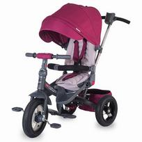 Vaikiškas triratukas Coccolle Corso Purple