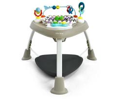Žaidimų centras su sėdyne Milly Mally Bounzee Grey