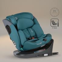 Coccolle Atira iSize 40-150 cm Hydra Blue Automobilinė kėdutė 0-36 kg