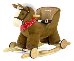 Supamasis arkliukas Milly Mally Polly Dark Brown