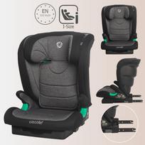 Coccolle Eris iSize 100-150 cm Greystone Automobilinė kėdutė 15-36 kg