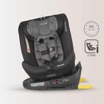 Coccolle Nova iSize 40-150 cm Diamond Black Automobilinė kėdutė 0-36 kg