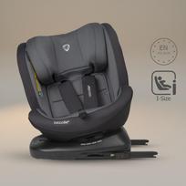 Coccolle Mydo iSize 40-150 cm Diamond Black Automobilinė kėdutė 0-36 kg