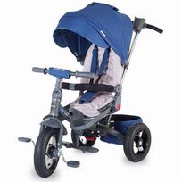 Vaikiškas triratukas Coccolle Corso Blue
