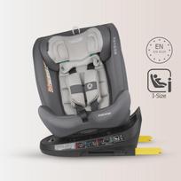 Coccolle Nova iSize 40-150 cm Moonlit Grey Automobilinė kėdutė 0-36 kg