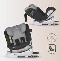 Coccolle Lyra iSize 40-150 cm Greystone Automobilinė kėdutė 0-36 kg