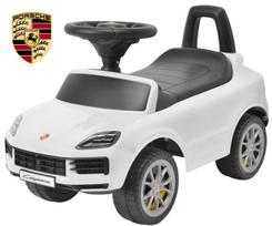 Paspiriamas automobilis Milly Mally Porsche Cayenne S White