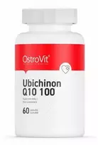 OstroVit Ubichinonas Q10 100 – 60 kapsulių