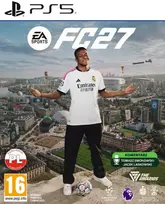 Electronic Arts Cenega Gra playstation 5 ea sports fc 27