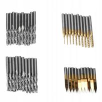 40 vnt. Galinis frezas Cnc Router Bit rinkinys