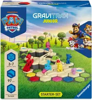 Ravensburger - GraviTrax Junior PAW Patrol Starter Set L (12020006)