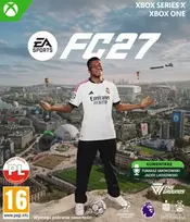 Electronic Arts Cenega Gra XBOX one/XBOX series x ea sports fc 27