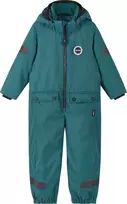 REIMA Sevetti demisezoninis kombinezonas - Dark Teal
