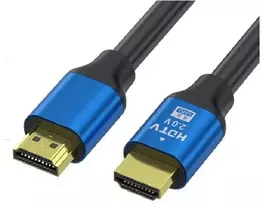 Kita HDMI–HDMI kabelis Wirellee (10m, HDMI 2.0, 4K, 60Hz, 18Gbit/s, juodas)