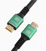 Kita HDMI–HDMI kabelis Wirellee (3 m, HDMI 2.1, 8K, 60 Hz, 48Gbit/s, ARC, juodas)
