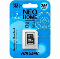 Hiksemi Atminties kortelė HS-TF-D1 256G, Micro SD, 256GB