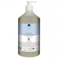 Šampūnas ir kūno prausiklis viename 1000ml, Abena
