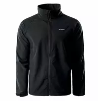 Hi-tec Męski softshell DERAI Juodas