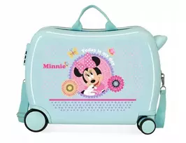 Joumma Bags Vaikiškas kelioninis lagaminas / rokeris MINNIE MOUSE Today Is My Da