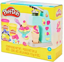 Hasbro PLAY DOH žaidimų tešla PLAYDOH rinkinys PLAY-DOH žaidimų tešla VAIKO dovana