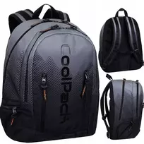MOKYKLINĖ KUPRINĖ PILKA COOLPACK COOL PACK POVEIKIS 4-6 KLASĖS BERNIUKUI 5 XL
