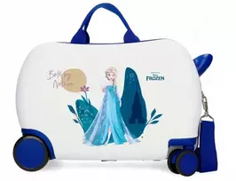 Joumma Bags Vaikiškas kelioninis lagaminas / Disney Frozen "Nature Is Magical", 25L,