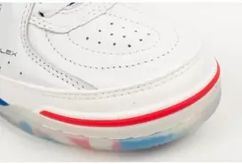 Salės bateliai Joma Top Flex 2684IN, balti