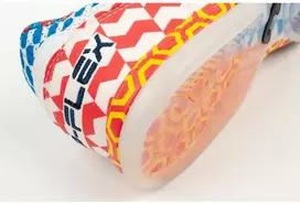 Vyriški salės bateliai Joma Top Flex Pito, balti