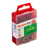 Fischer medsraigčiai FPF-SZ 61-653951 4 x 70 YZ 10 vnt.