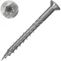 Fischer medsraigčiai terasoms FTS-ST 61-660608 5 x 60 A2 500 vnt.