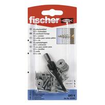 Fischer kaiščiai gipso kartonui GKS 61-343B 10x30 mm 5 vnt.