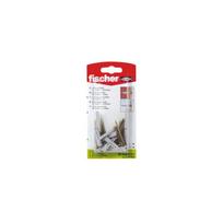 Fischer UX kaiščiai su varžtais 8x50 mm 5 vnt.