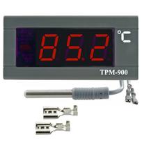 Skaitmeninis elektroninis termometras Esco TPM-900, -30°C...+110°C, LED ekranas, 230V